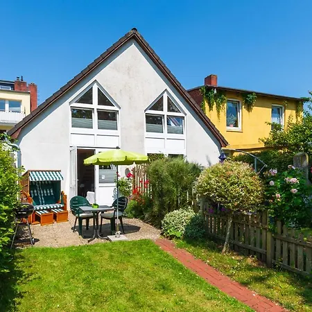 Nordsee-apartments Hinrichsen *