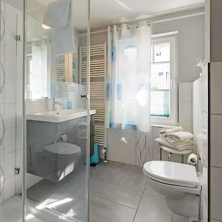 Lägenhet Nordsee-apartments Hinrichsen *