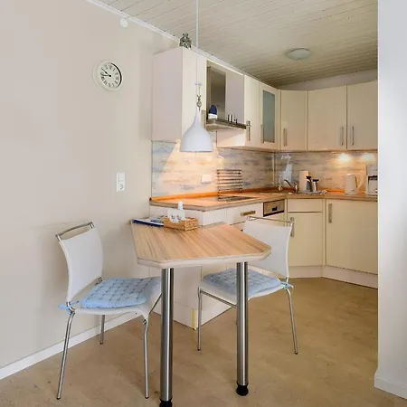 Nordsee-apartments Hinrichsen Apartment
