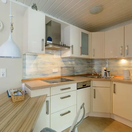 Nordsee-apartments Hinrichsen Апартаменты