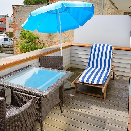 Nordsee-apartments Hinrichsen Apartment *
