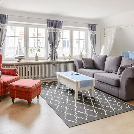 Nordsee-apartments Hinrichsen