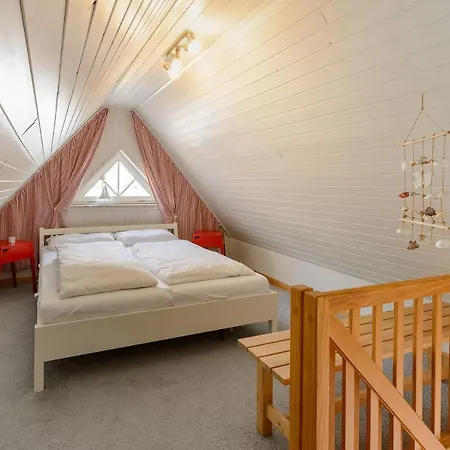 Nordsee-apartments Hinrichsen * Husum (Schleswig-Holstein)