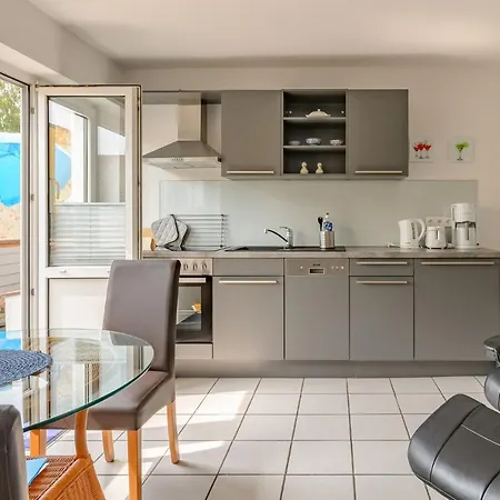 Nordsee-apartments Hinrichsen Lägenhet *