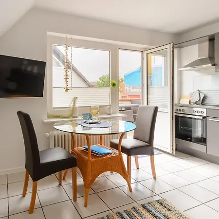 Nordsee-apartments Hinrichsen Apartment Husum (Schleswig-Holstein)
