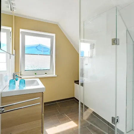 Apartment Nordsee-apartments Hinrichsen