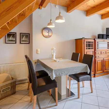 Apartment Nordsee-apartments Hinrichsen