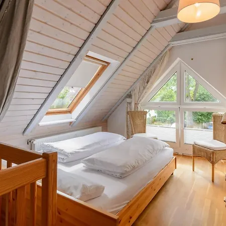 Lägenhet Nordsee-apartments Hinrichsen *