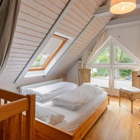 Apartment Nordsee-apartments Hinrichsen *