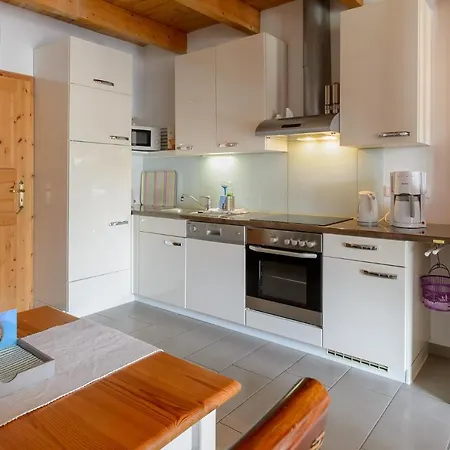 Nordsee-apartments Hinrichsen Apartment *