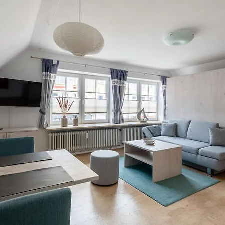 Nordsee-apartments Hinrichsen Daire Husum (Schleswig-Holstein)