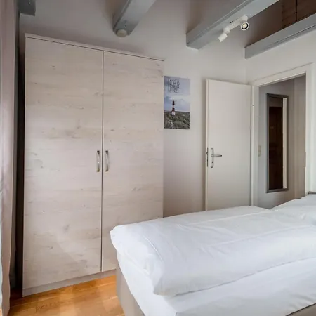 Nordsee-apartments Hinrichsen *