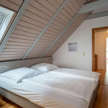 Nordsee-apartments Hinrichsen Апартаменты