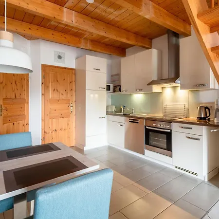 Daire Nordsee-apartments Hinrichsen