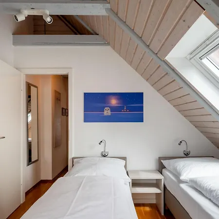 Daire Nordsee-apartments Hinrichsen