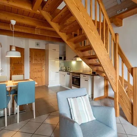 Nordsee-apartments Hinrichsen *