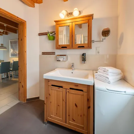 شقة Nordsee-apartments Hinrichsen *