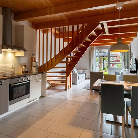 Daire Nordsee-apartments Hinrichsen Husum (Schleswig-Holstein)