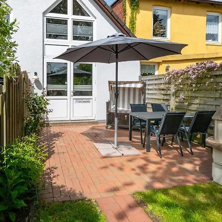 Nordsee-apartments Hinrichsen Apartament
