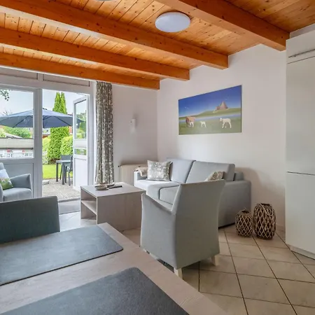 Nordsee-apartments Hinrichsen * Husum (Schleswig-Holstein)