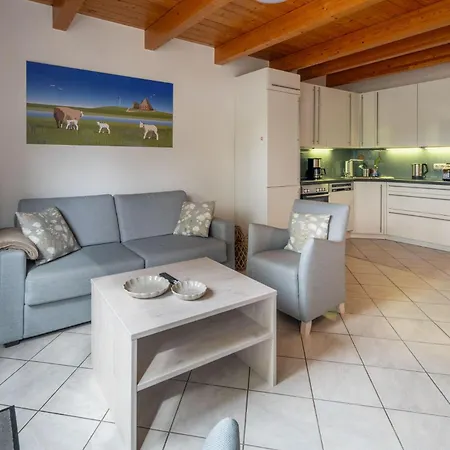 Daire Nordsee-apartments Hinrichsen Husum (Schleswig-Holstein)