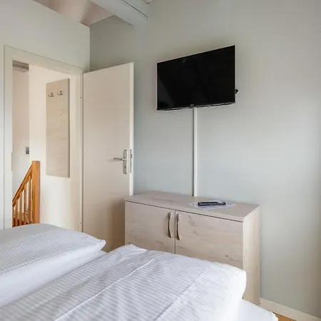 Апартаменты Nordsee-apartments Hinrichsen *