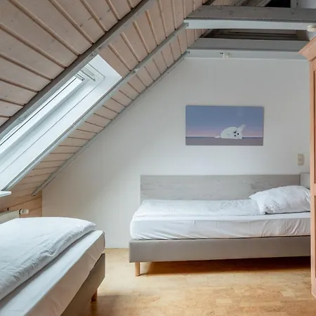 Nordsee-apartments Hinrichsen