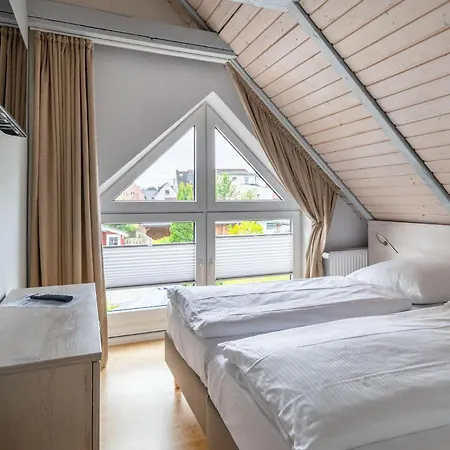 Nordsee-apartments Hinrichsen Apartament Husum (Schleswig-Holstein)