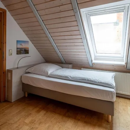 Nordsee-apartments Hinrichsen Apartament