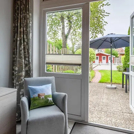 Апартаменты Nordsee-apartments Hinrichsen *
