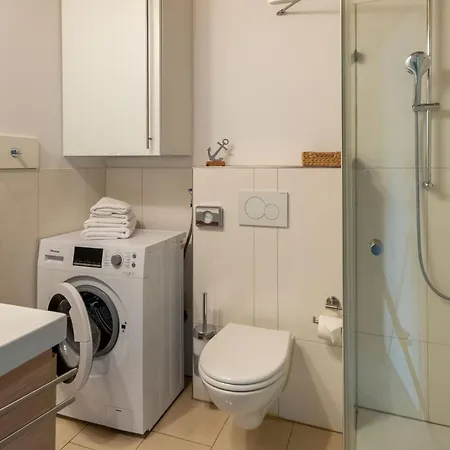 Daire Nordsee-apartments Hinrichsen Husum (Schleswig-Holstein)