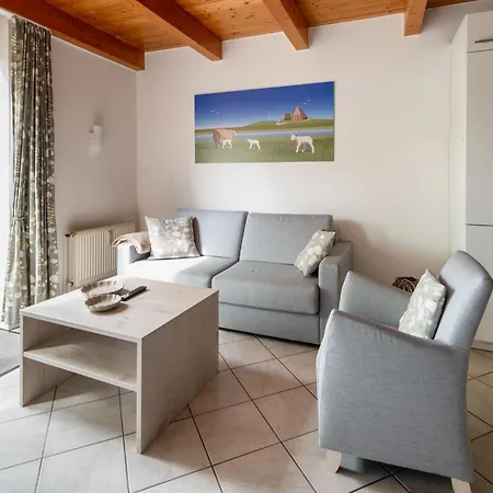 Nordsee-apartments Hinrichsen Husum (Schleswig-Holstein)