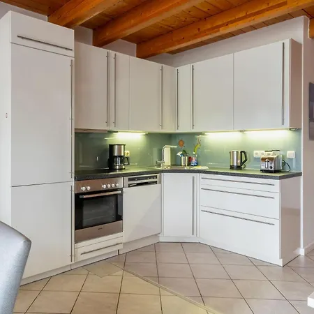 Nordsee-apartments Hinrichsen Daire *
