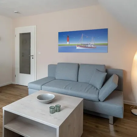 Nordsee-apartments Hinrichsen Daire Husum (Schleswig-Holstein)