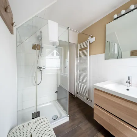 Nordsee-apartments Hinrichsen شقة