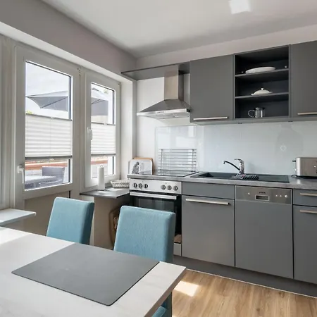 Nordsee-apartments Hinrichsen Apartament Husum (Schleswig-Holstein)
