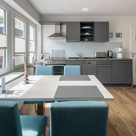 Nordsee-apartments Hinrichsen Apartament *