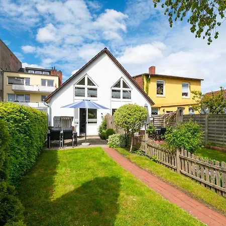 Nordsee-apartments Hinrichsen *