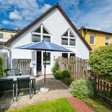 Nordsee-apartments Hinrichsen Хузум