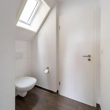 Apartament Nordsee-apartments Hinrichsen Husum (Schleswig-Holstein)
