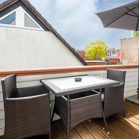 Nordsee-apartments Hinrichsen *
