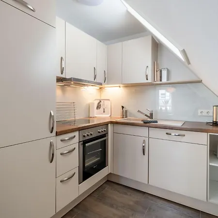 Nordsee-apartments Hinrichsen *