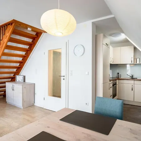 Nordsee-apartments Hinrichsen Daire *