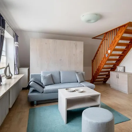 Nordsee-apartments Hinrichsen