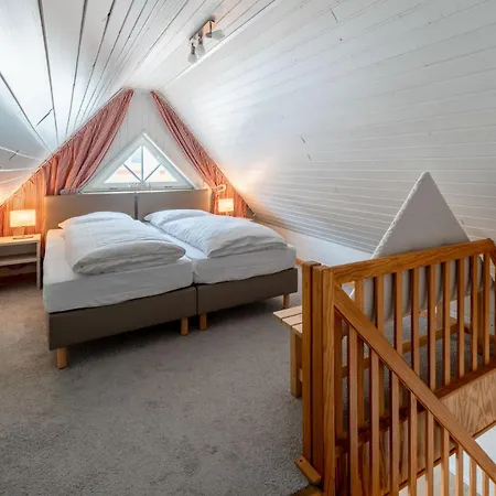 Nordsee-apartments Hinrichsen Апартаменты