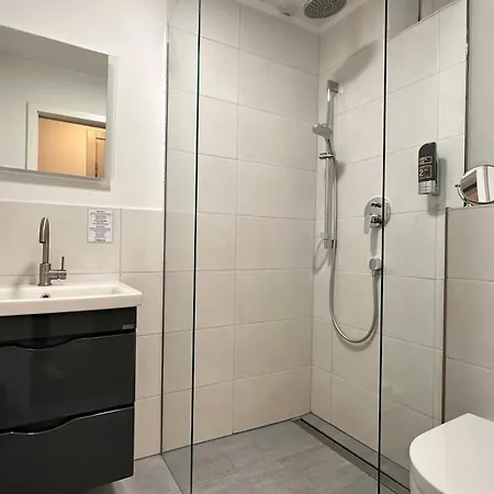 Nordsee-apartments Hinrichsen *