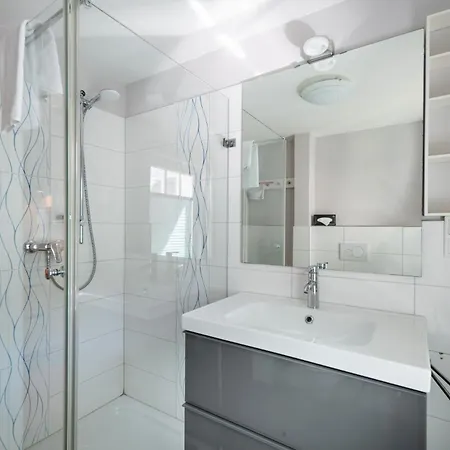 Апартаменты Nordsee-apartments Hinrichsen *