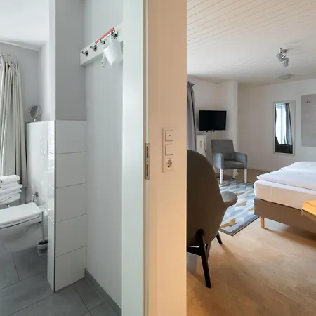 Nordsee-apartments Hinrichsen Апартаменты