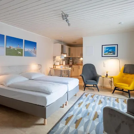 Nordsee-apartments Hinrichsen *