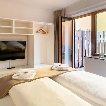 Nordsee-apartments Hinrichsen Хузум